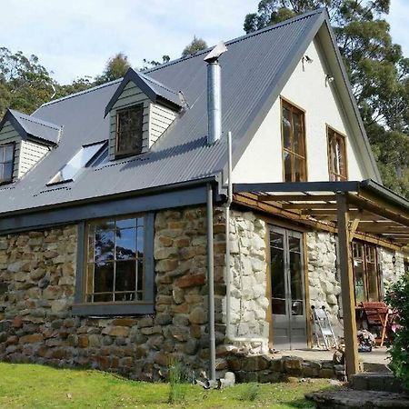 The Stone Cottage - Bruny Island Simpsons Bay Extérieur photo