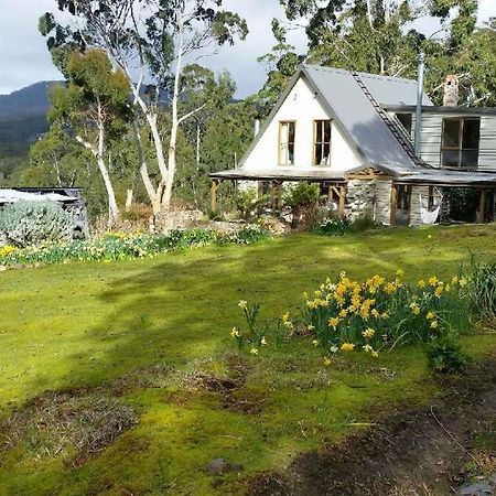 The Stone Cottage - Bruny Island Simpsons Bay Extérieur photo