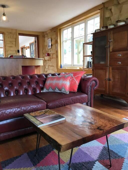 The Stone Cottage - Bruny Island Simpsons Bay Extérieur photo